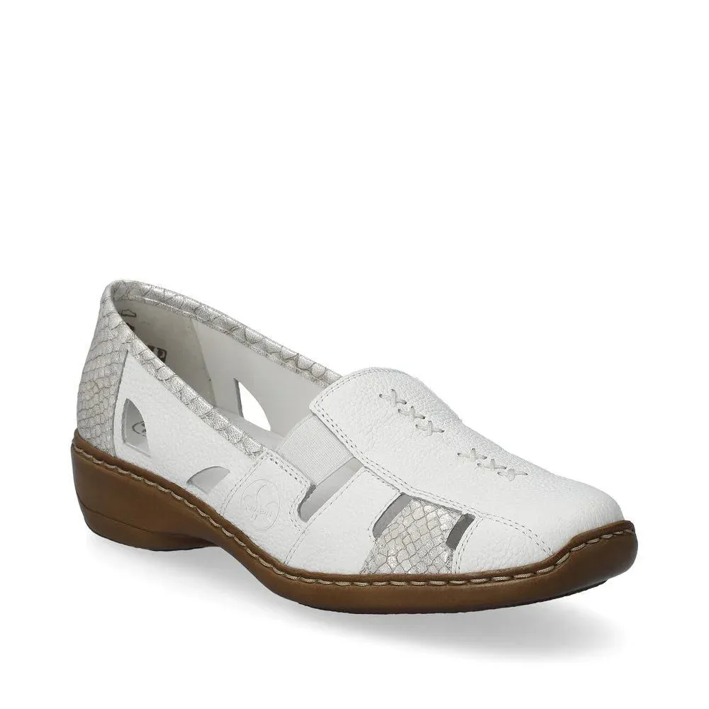 RIEKER- WOMEN'S 41385-80 SHOE