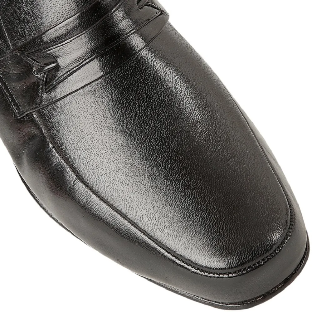 Rombah Wallace Regent Black Shoes