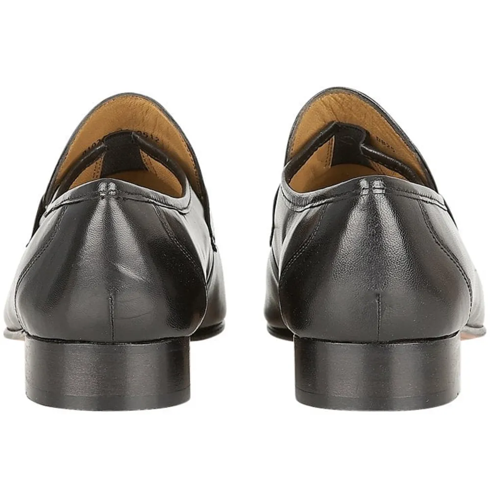 Rombah Wallace Regent Black Shoes