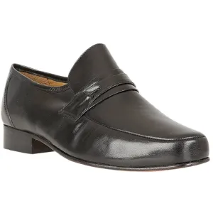 Rombah Wallace Regent Black Shoes