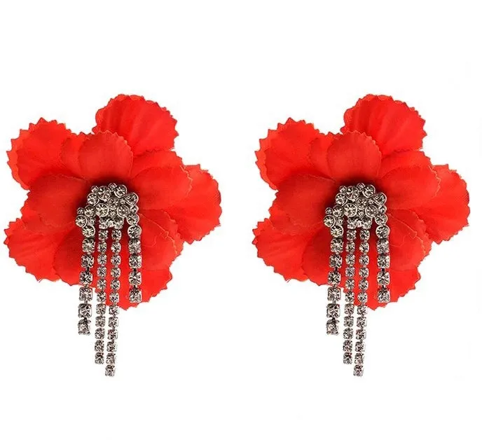 ROSALIE STATEMENT EARRINGS