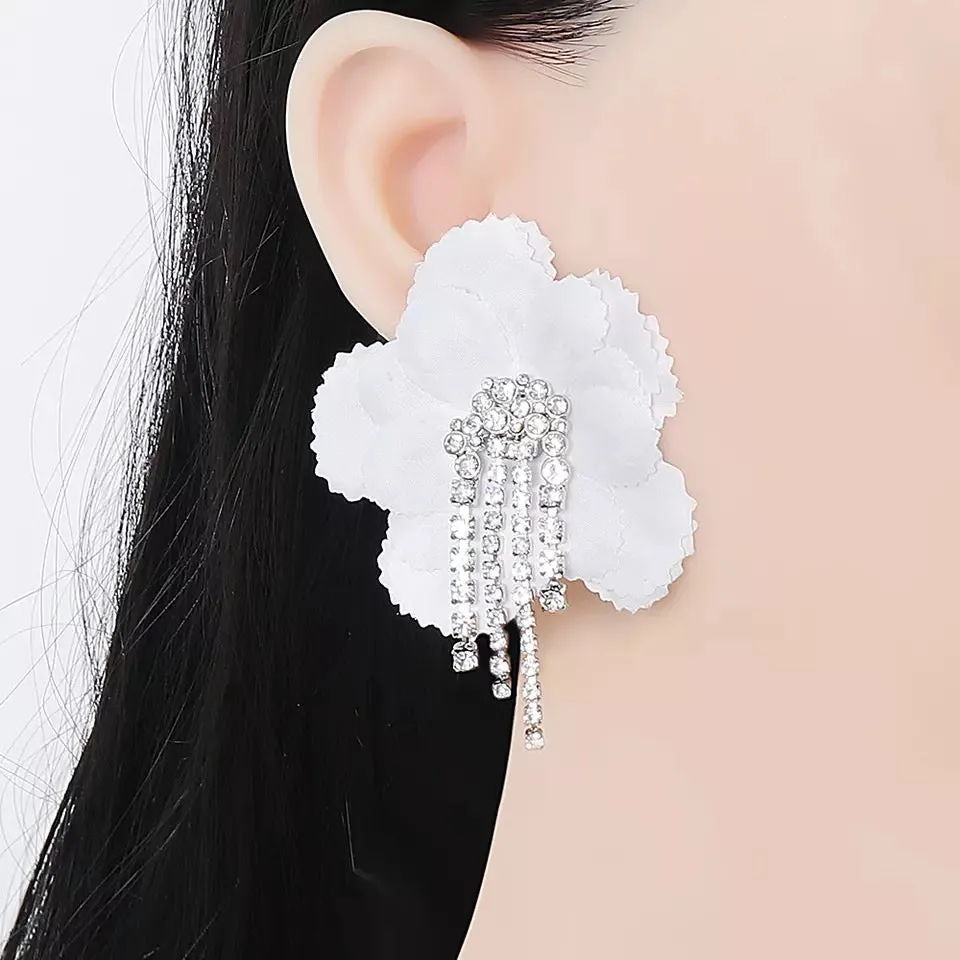 ROSALIE STATEMENT EARRINGS