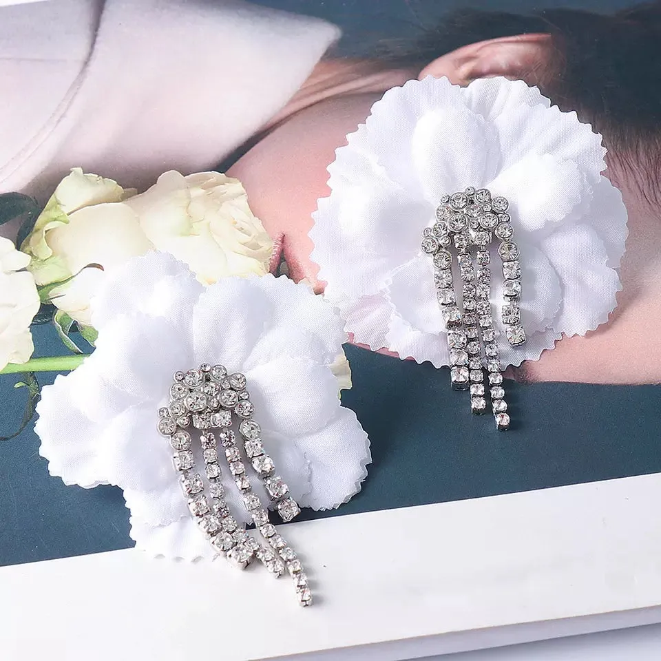 ROSALIE STATEMENT EARRINGS