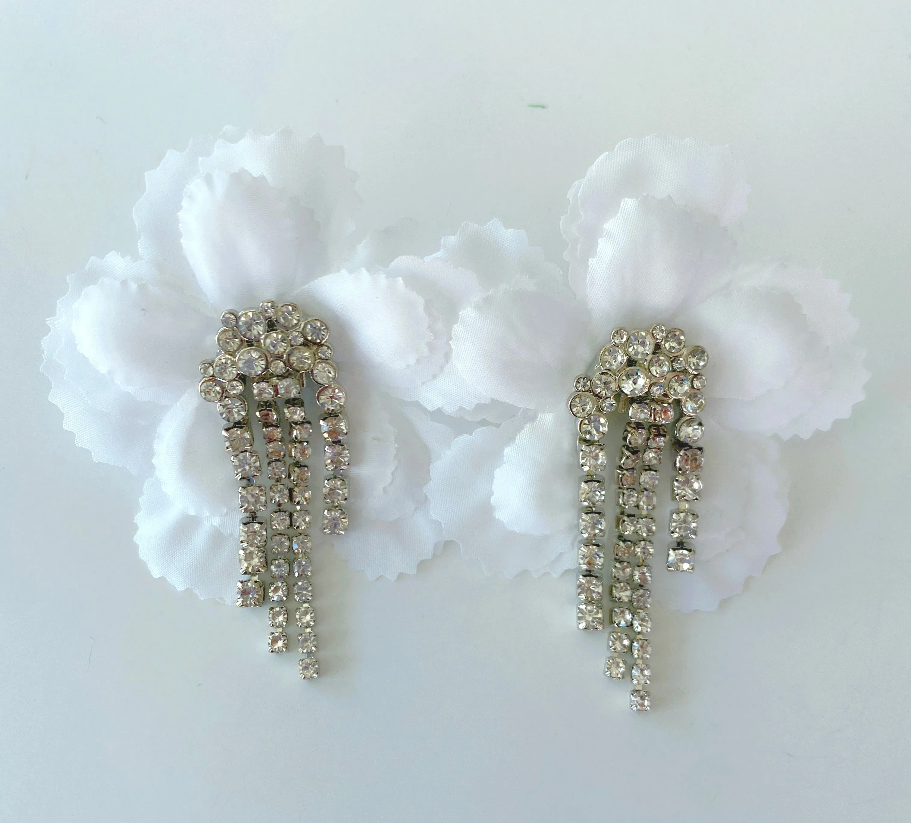 ROSALIE STATEMENT EARRINGS