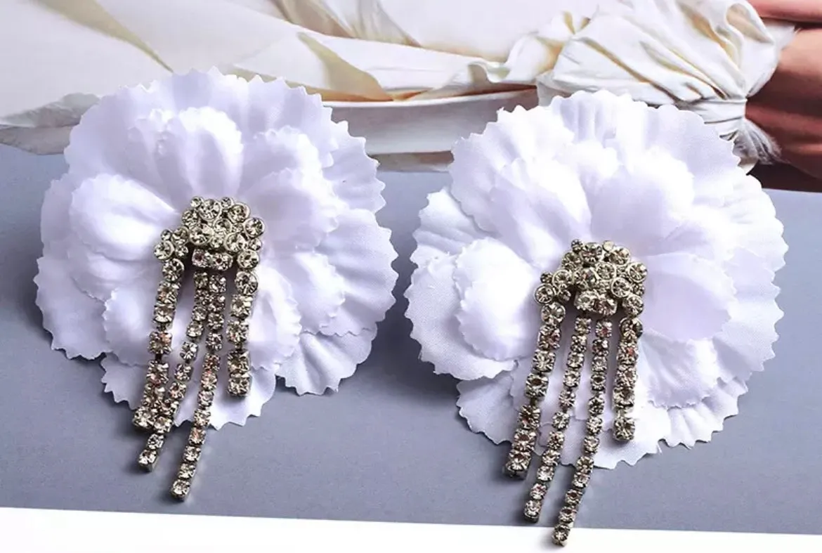 ROSALIE STATEMENT EARRINGS