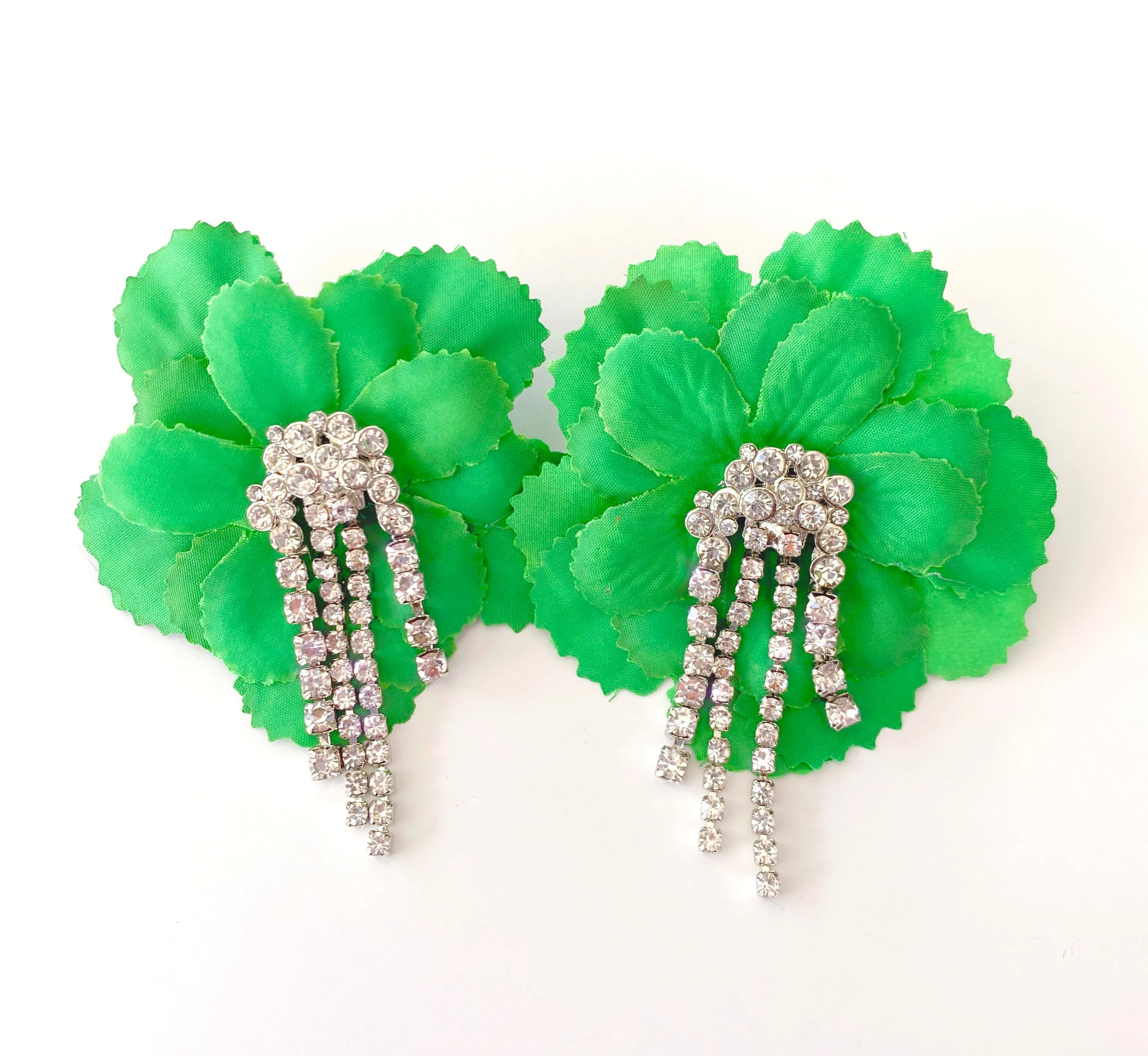 ROSALIE STATEMENT EARRINGS