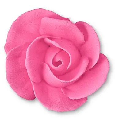Rose Petal Curved 15mm Icing Nozzle