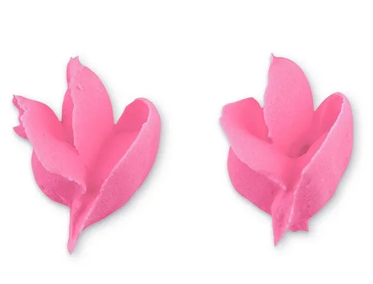 Rose Petal Curved 15mm Icing Nozzle