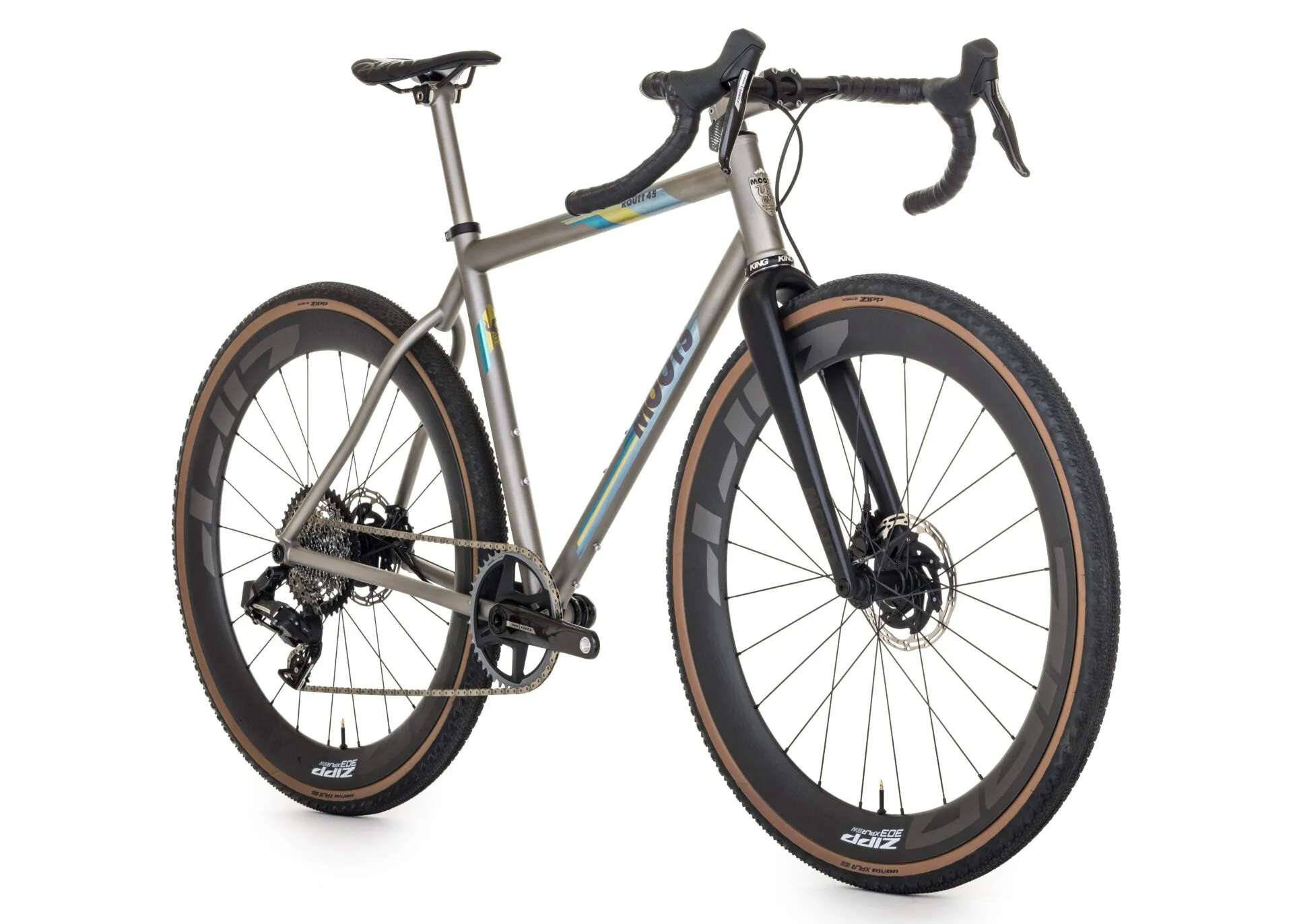 Routt 45 Force XPLR Build