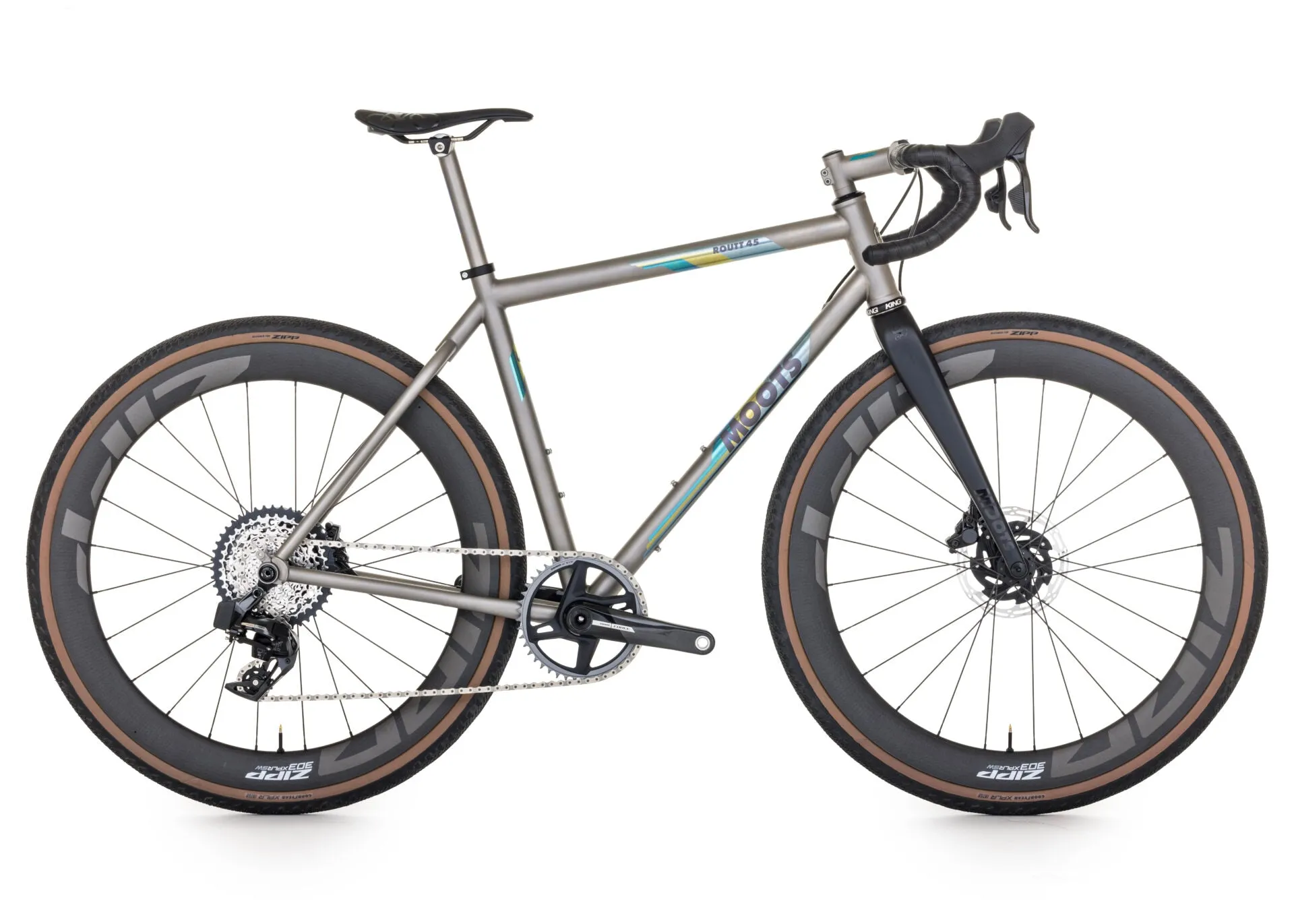 Routt 45 Force XPLR Build