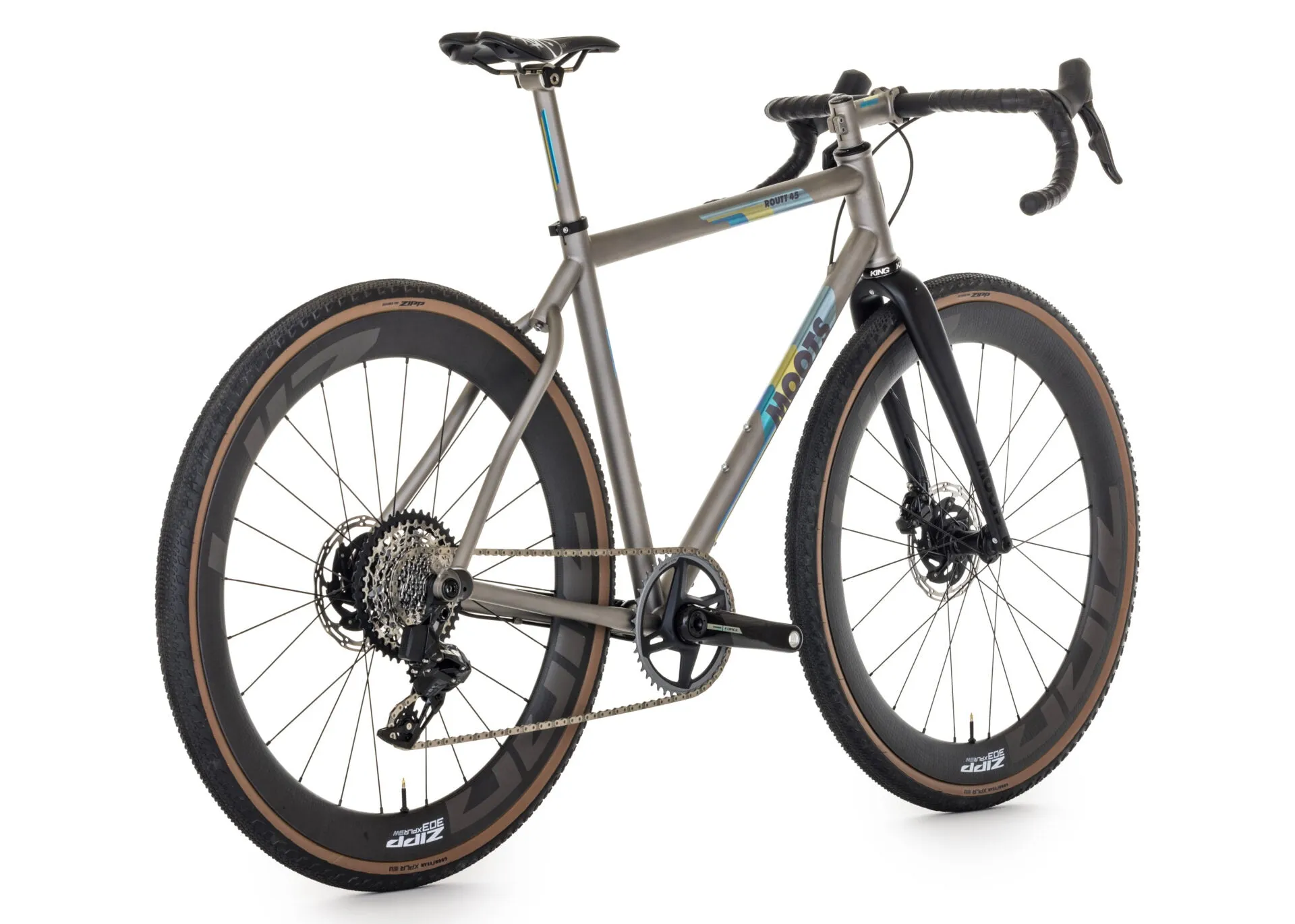 Routt 45 Force XPLR Build