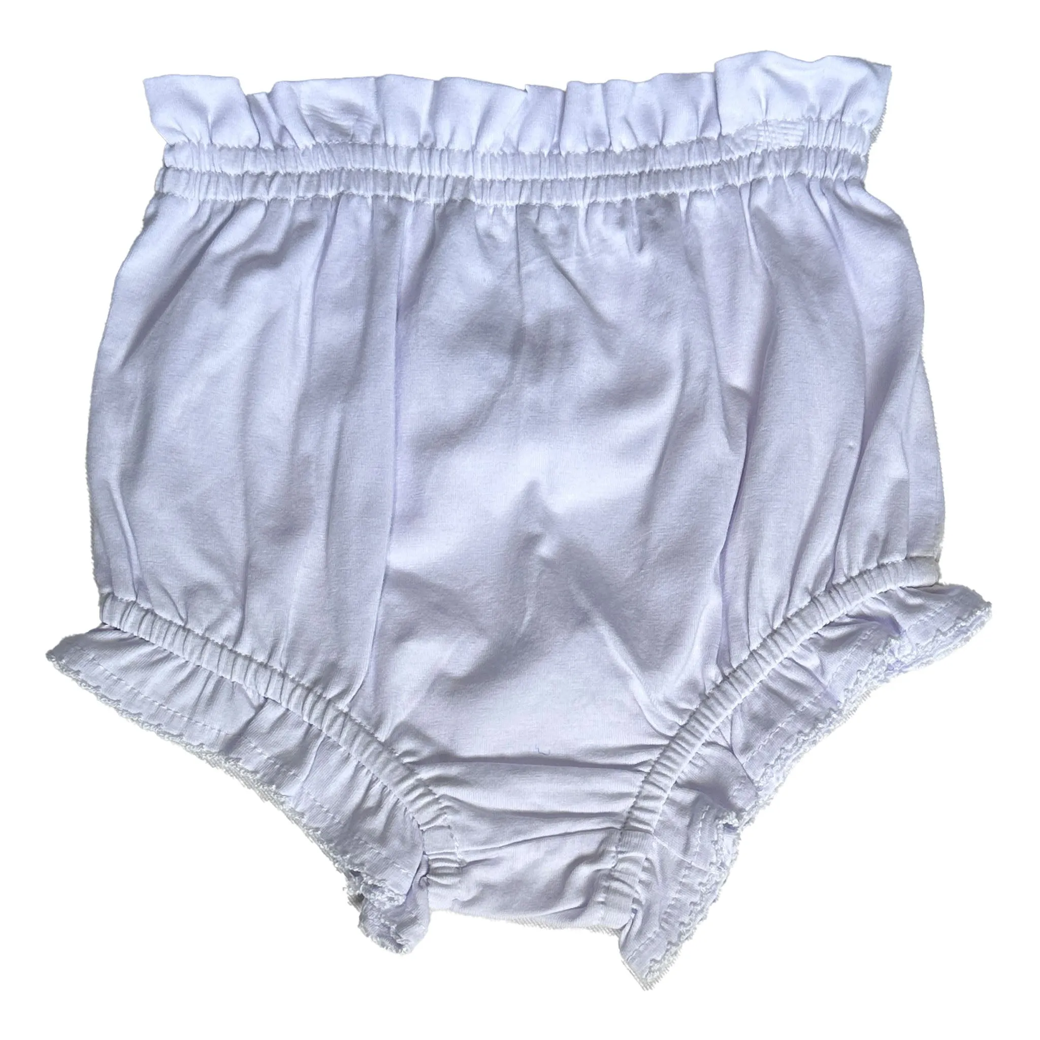 Ruffled Diaper Cover