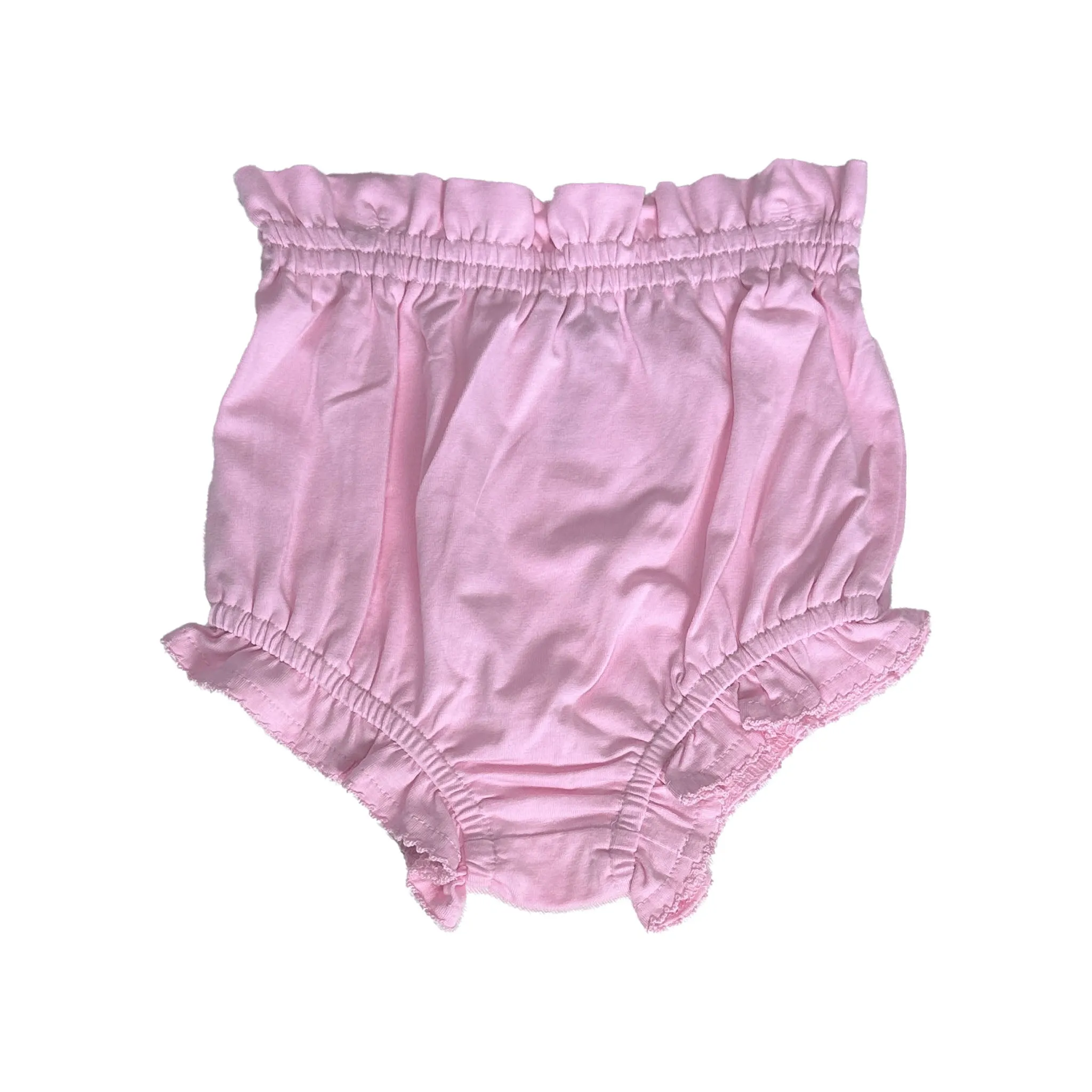 Ruffled Diaper Cover