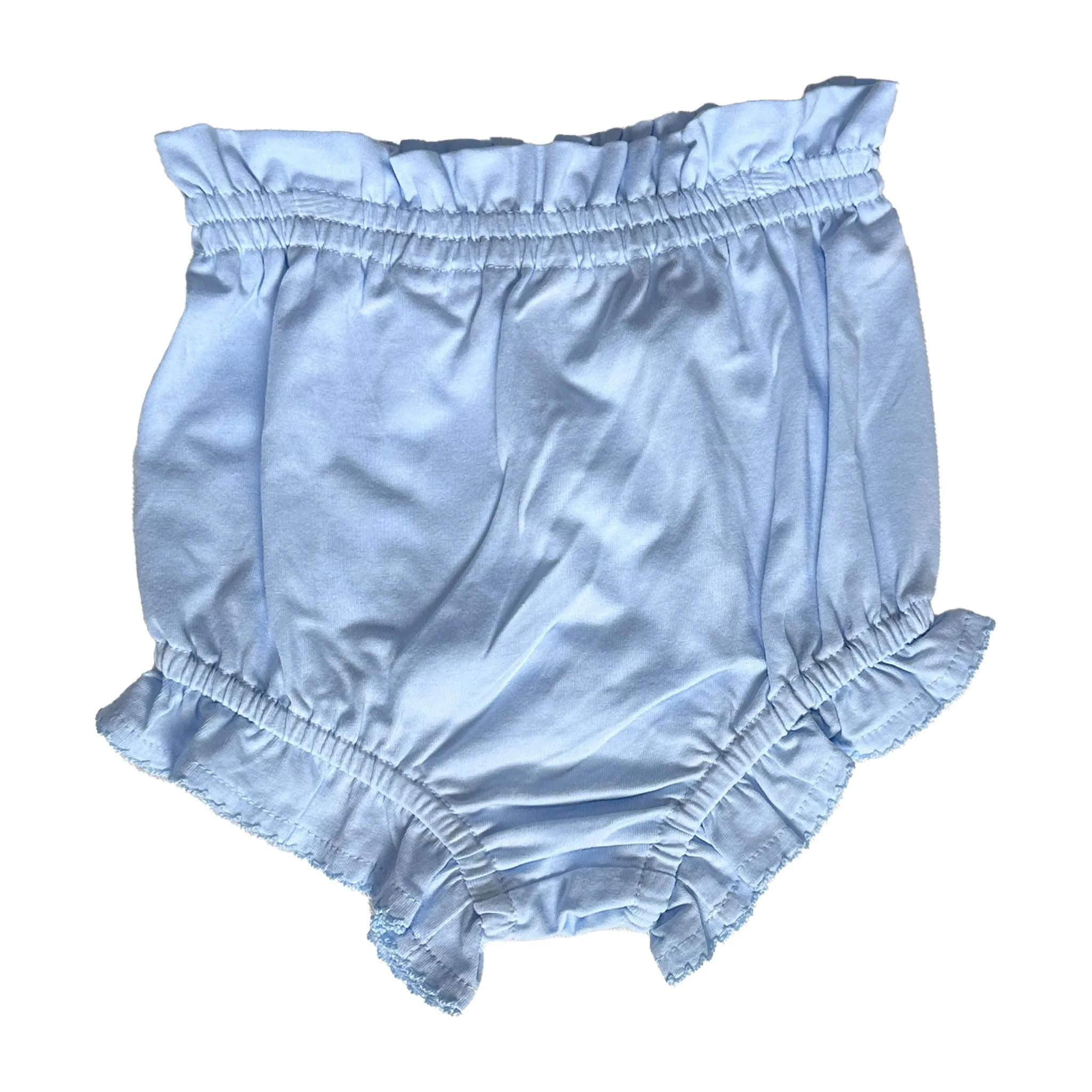 Ruffled Diaper Cover
