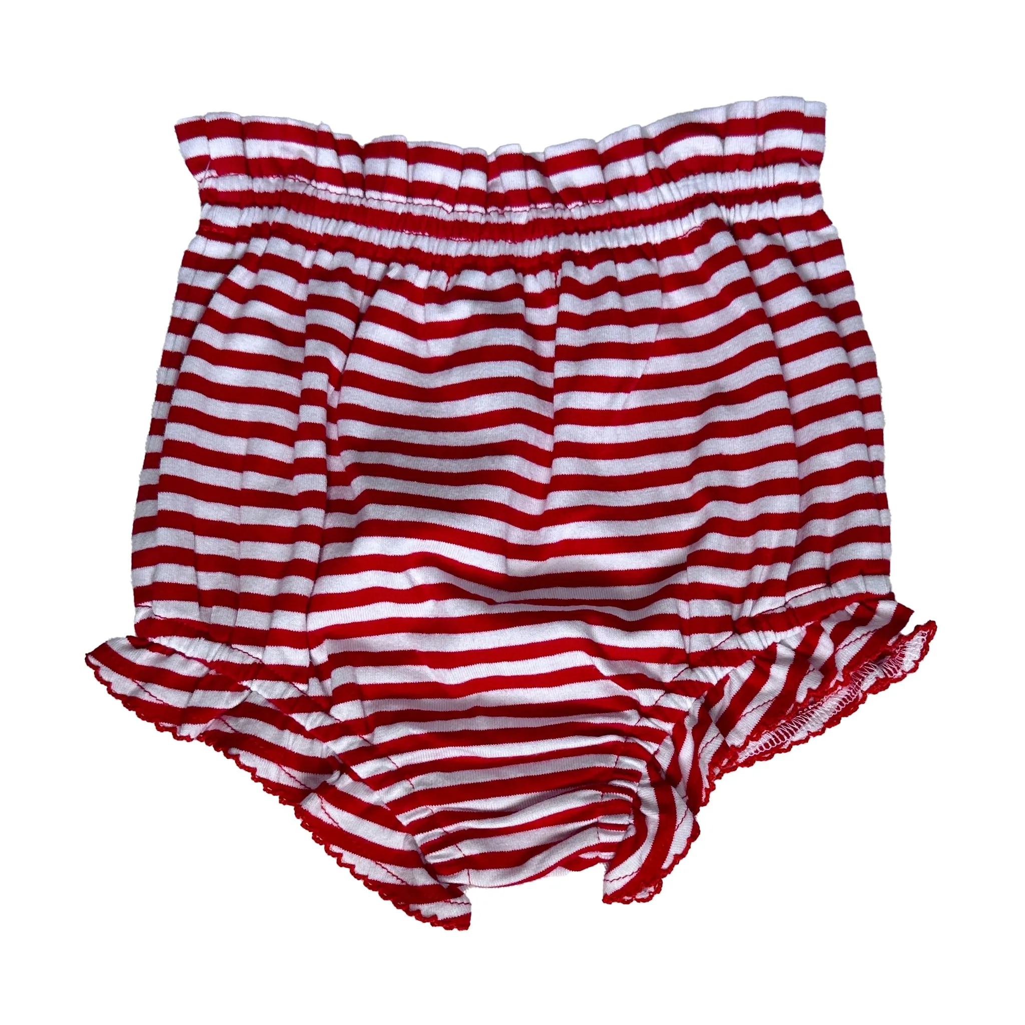 Ruffled Diaper Cover