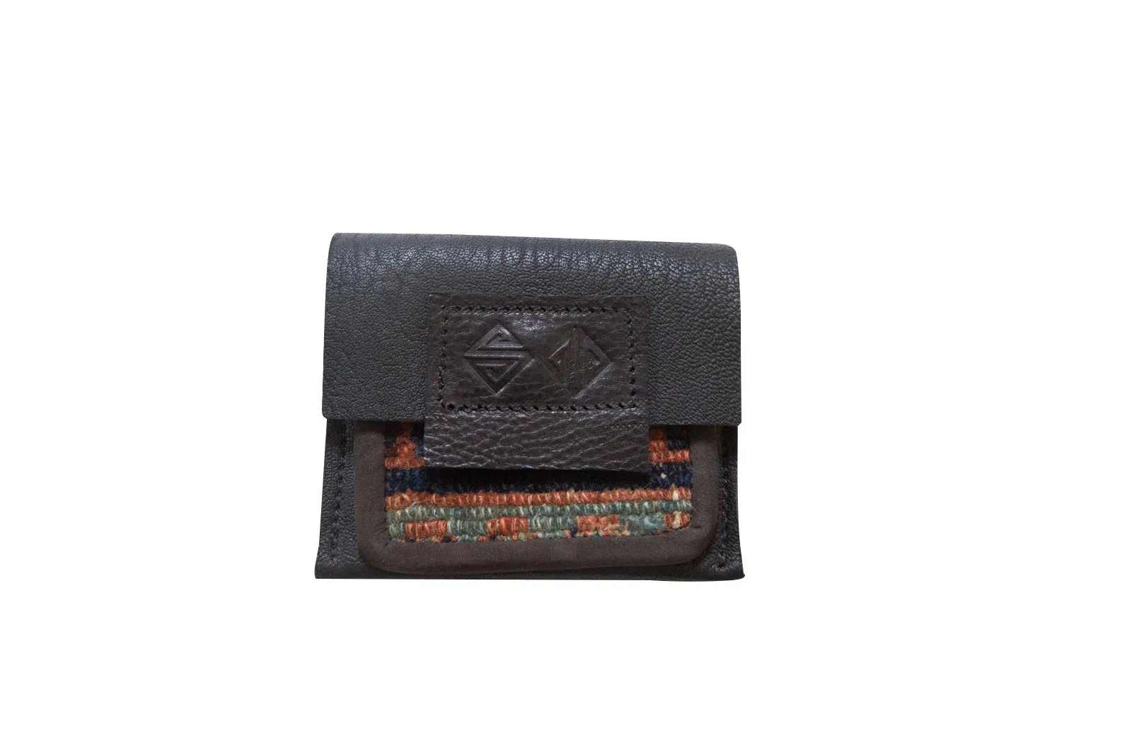 Rug Fragment Coin Purse