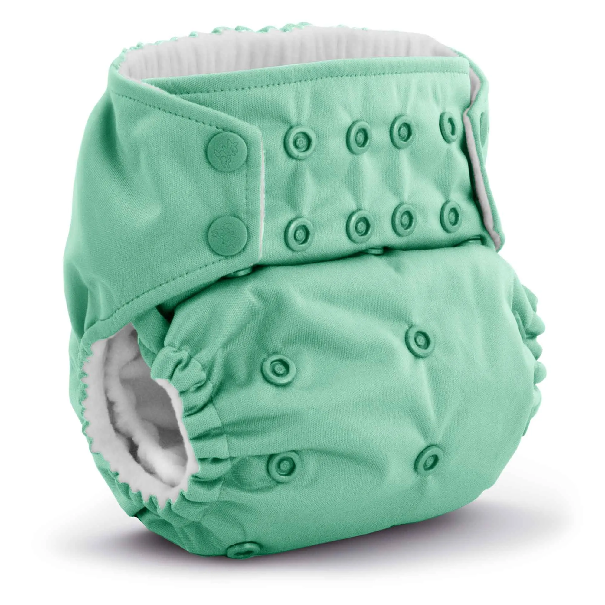 Rumparooz G3 One Size Stay Dry Pocket Diaper - Solids