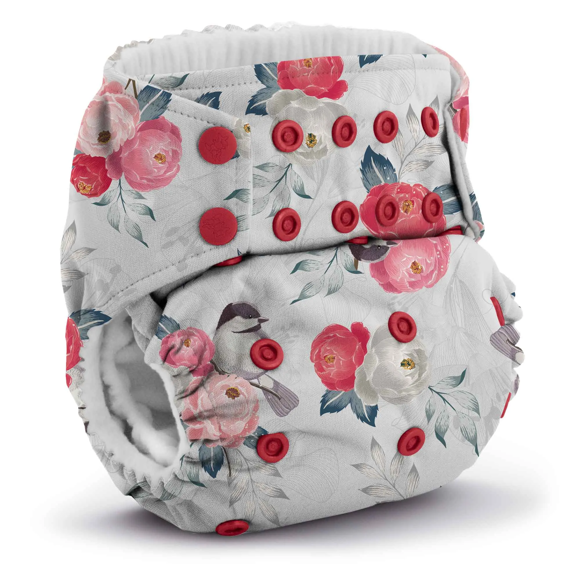 Rumparooz G3 One Size Stay Dry Pocket Diaper - Solids