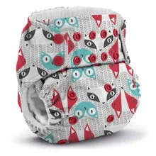 Rumparooz G3 One Size Stay Dry Pocket Diaper - Solids