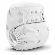 Rumparooz G3 One Size Stay Dry Pocket Diaper - Solids