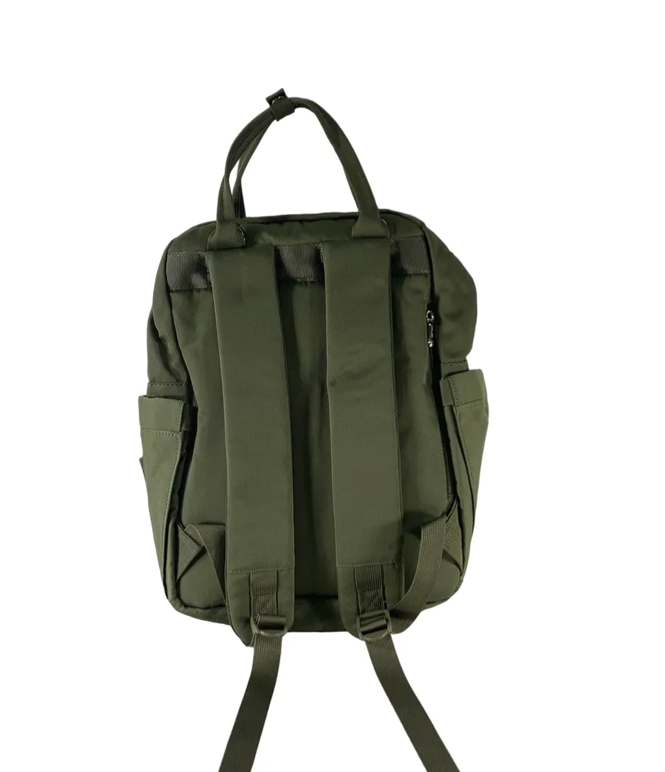 Ruvalino Diaper Backpack, Army Green