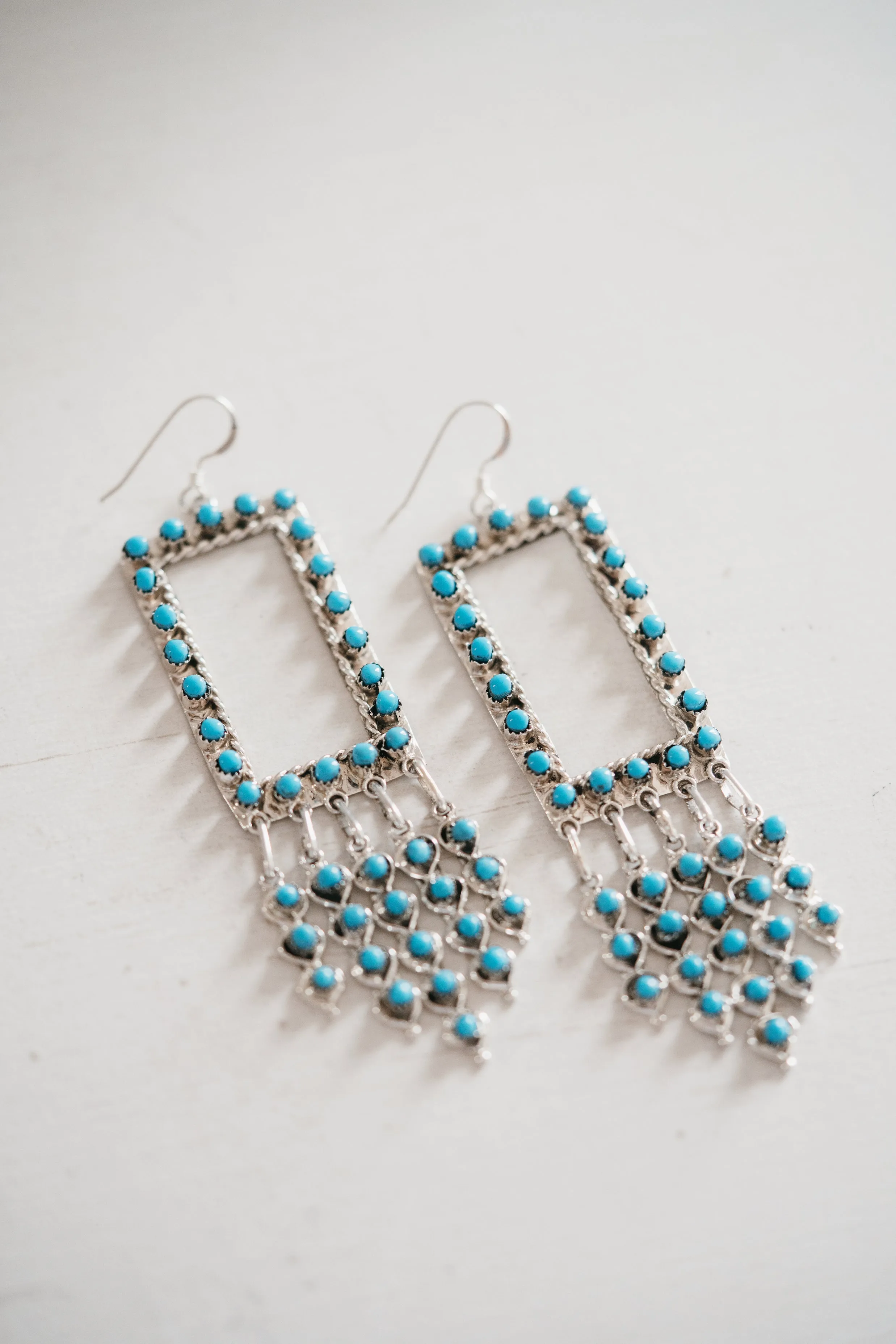 Sage Earrings