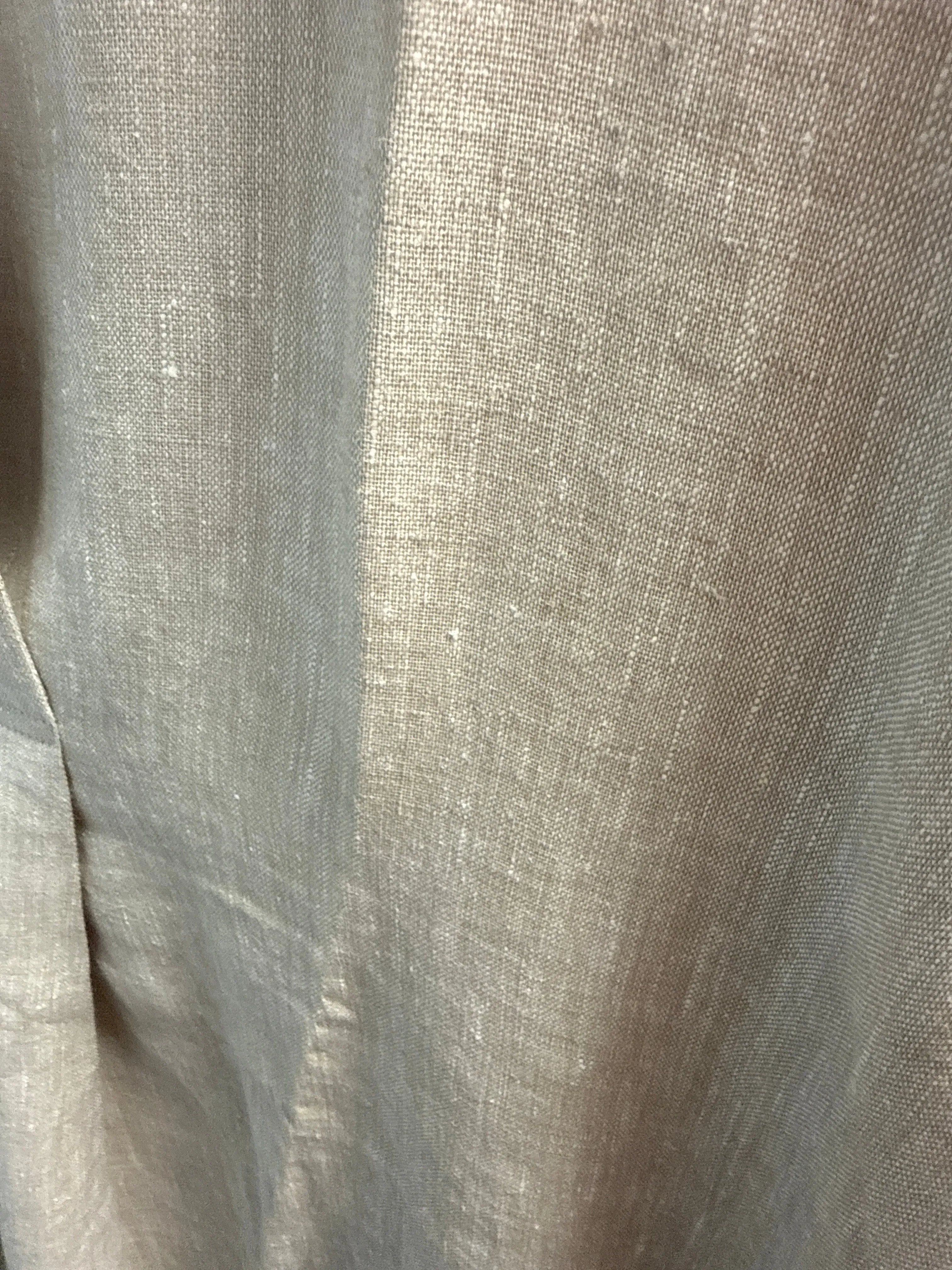 Sahara Linen Maxi Dress