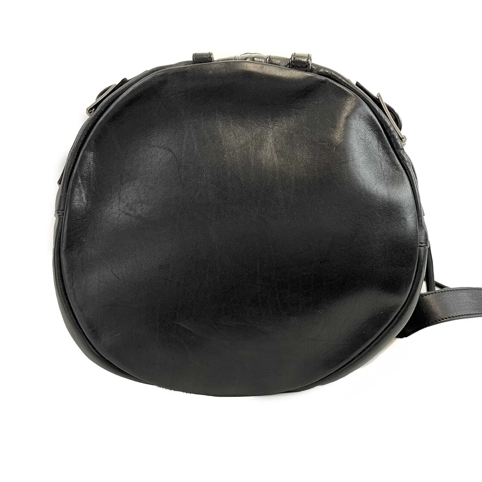 Saint Laurent - YSL Rider Bag - Black Shoulder Bag