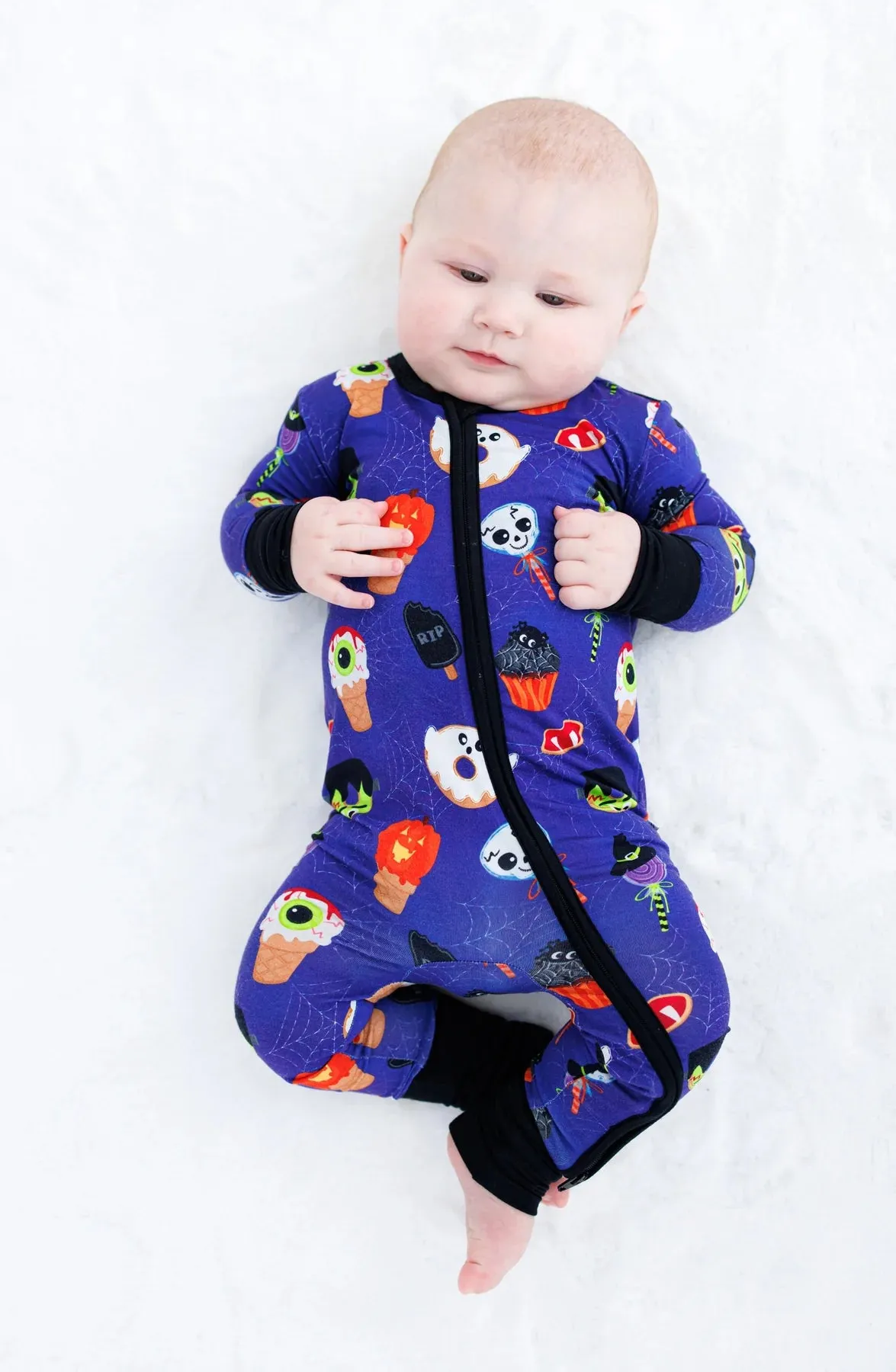 Salem Convertible Romper