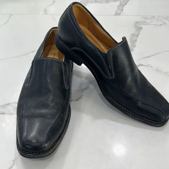 Sandro Moscolini Marc Venetian Dress Loafer. Size 10.5