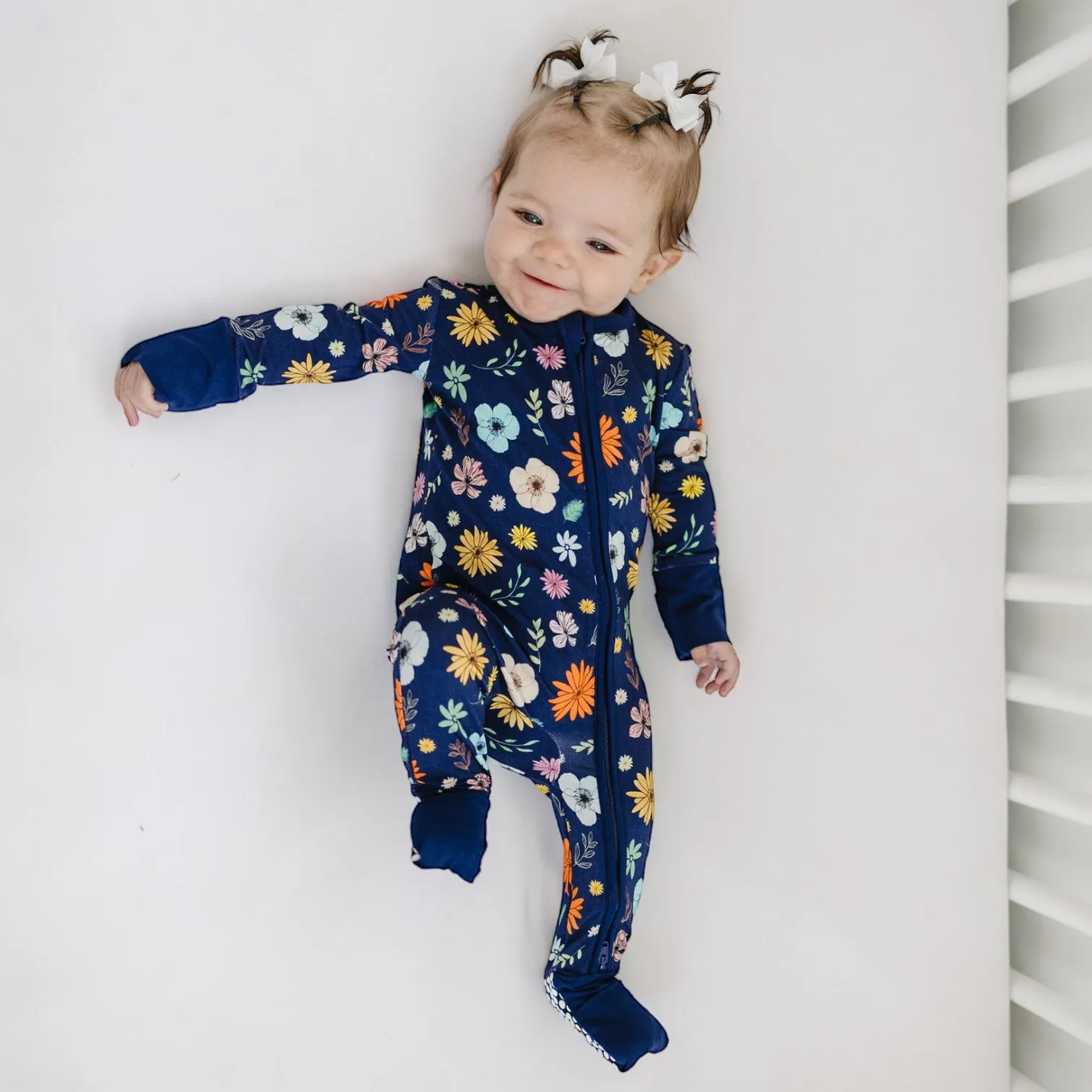 Sandy Zippy Romper