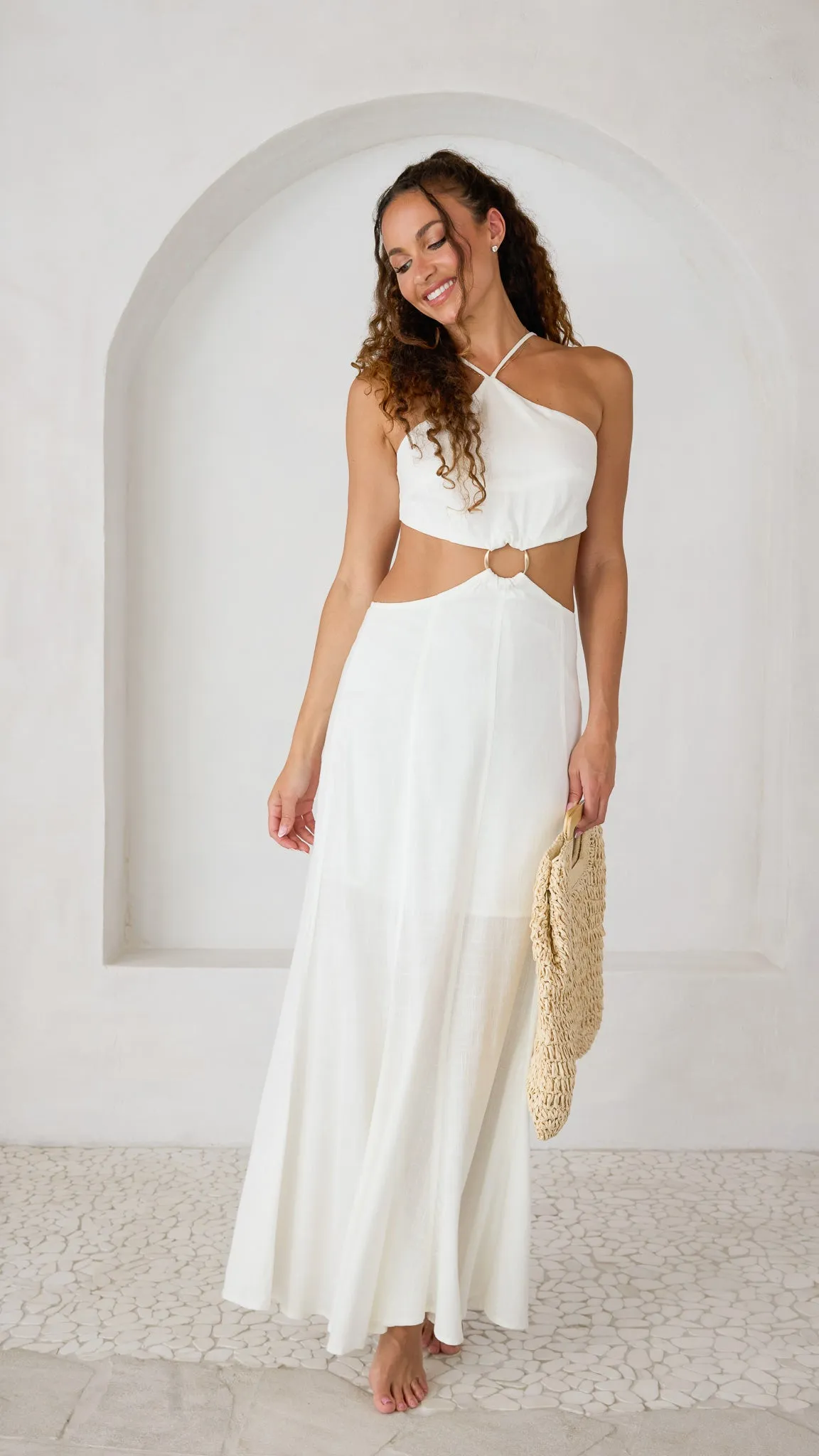 Saria Maxi Dress