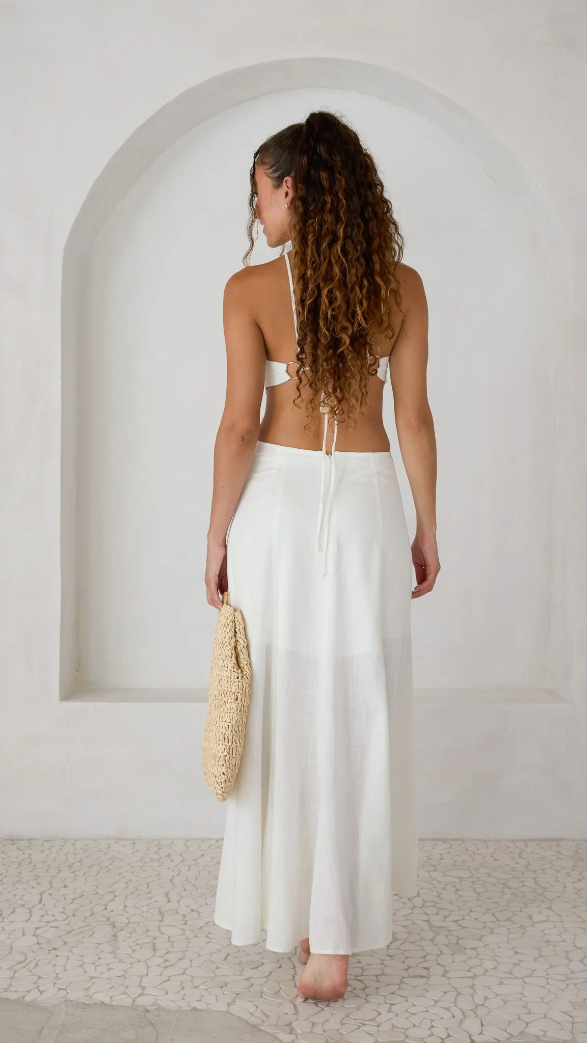 Saria Maxi Dress