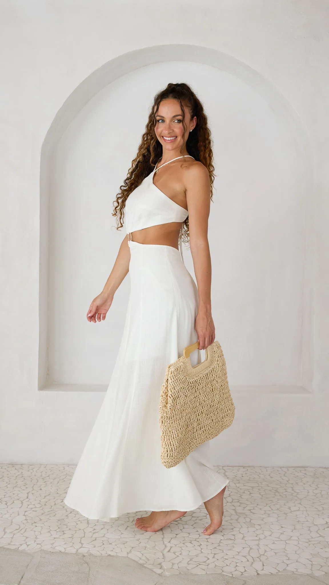 Saria Maxi Dress