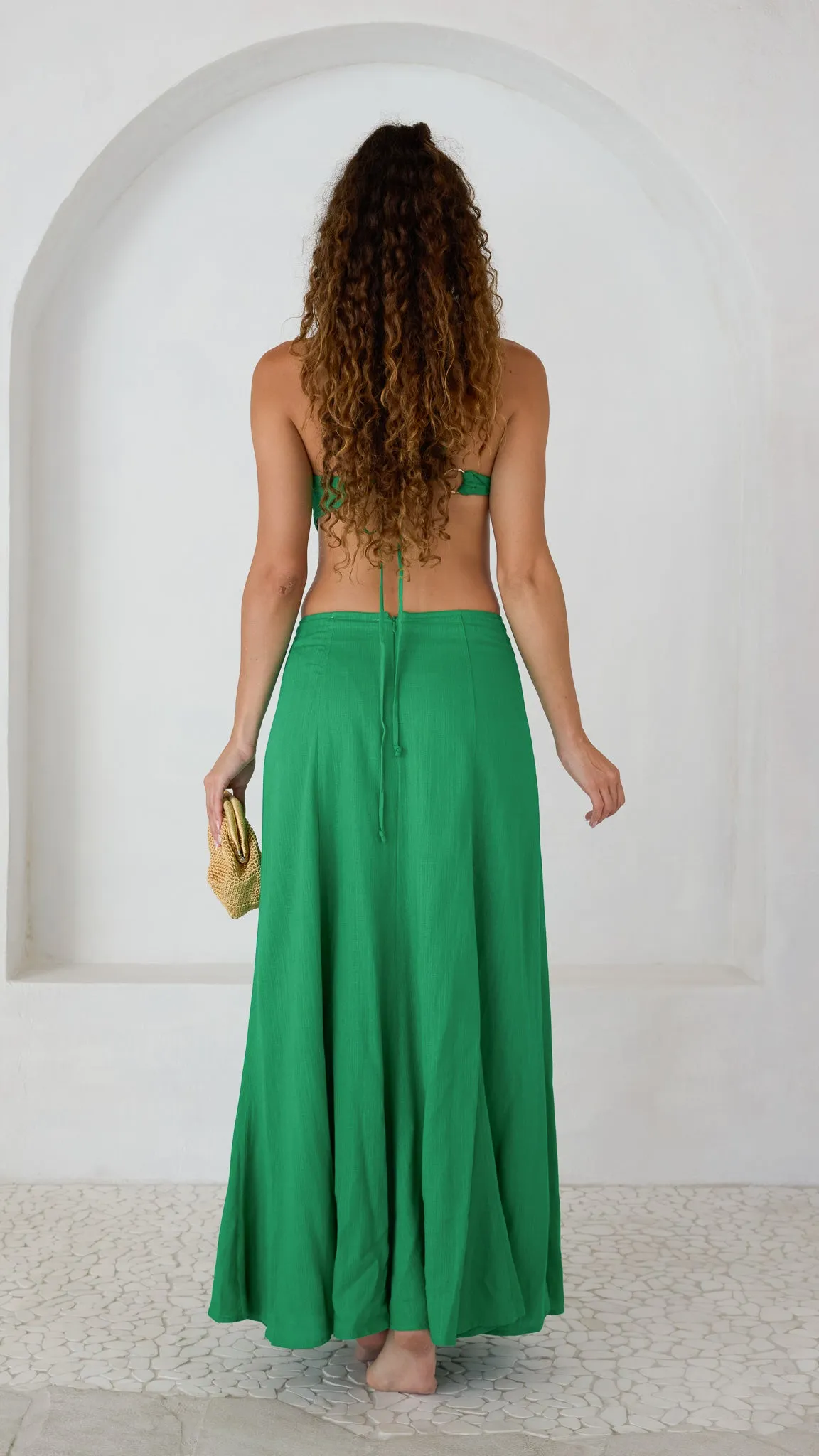 Saria Maxi Dress