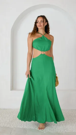 Saria Maxi Dress