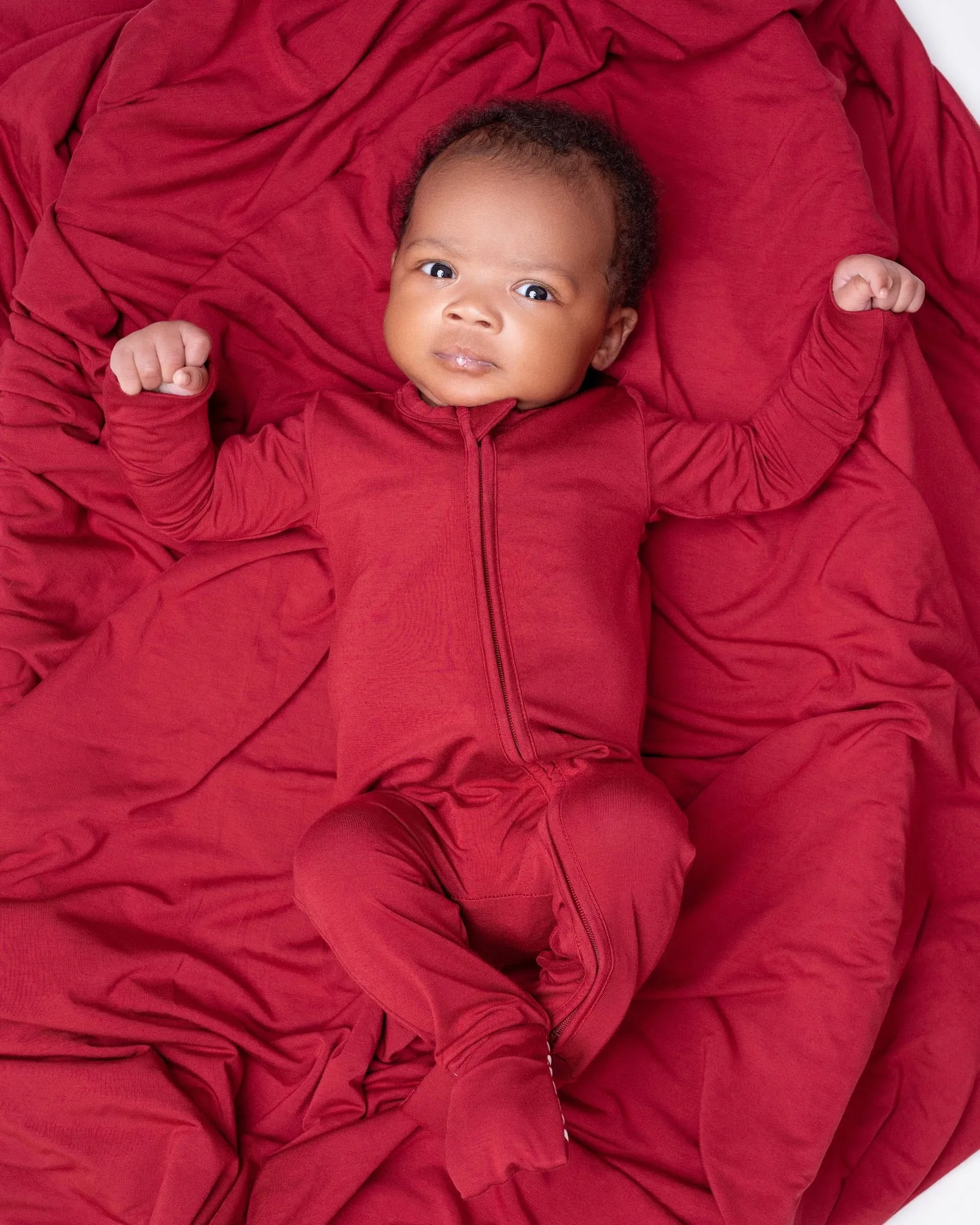 Scarlett Bamboo Romper