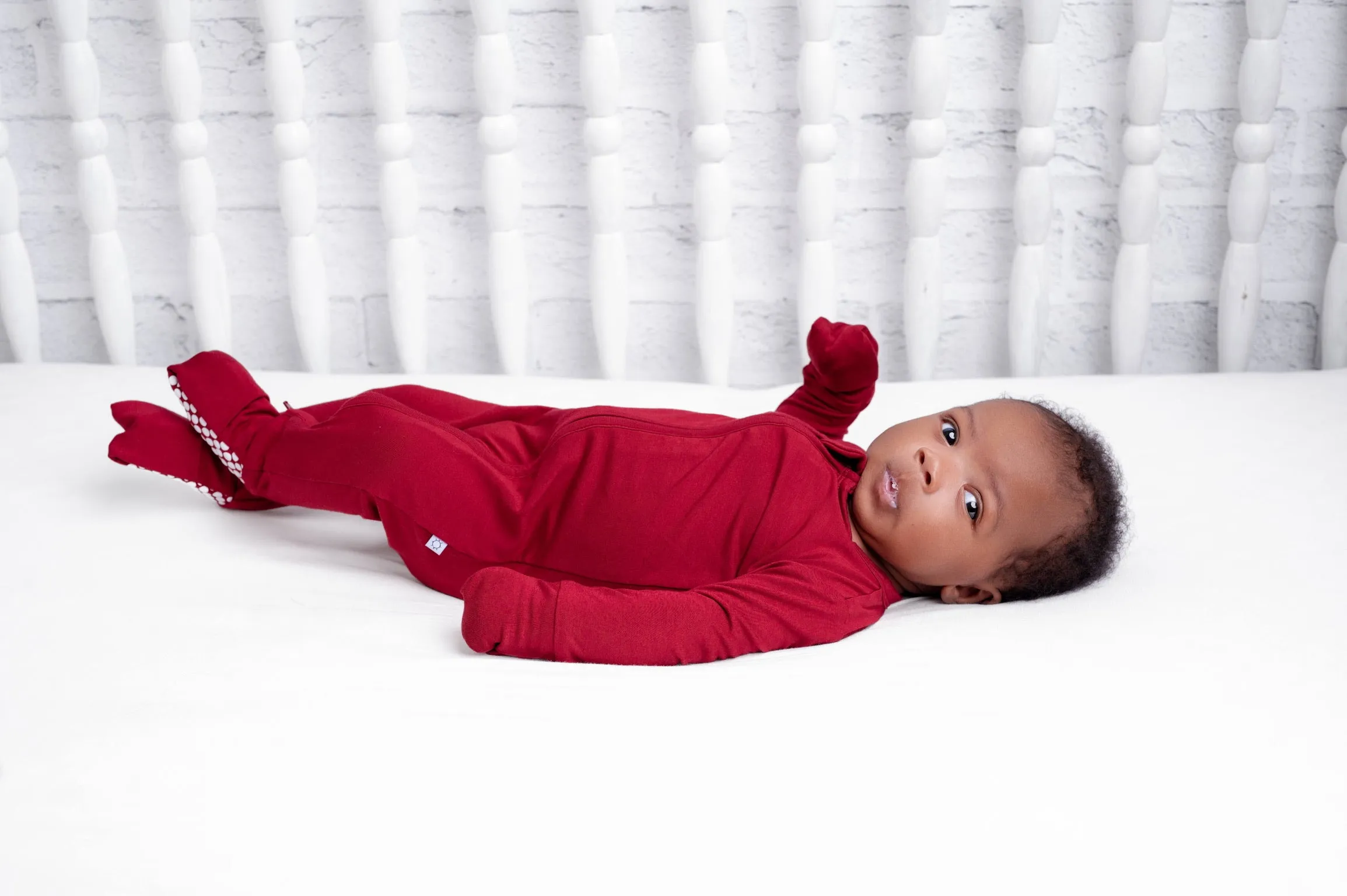 Scarlett Bamboo Romper