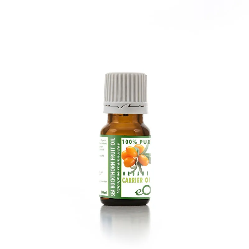 Sea Buckthorn Organic Carrier Oil