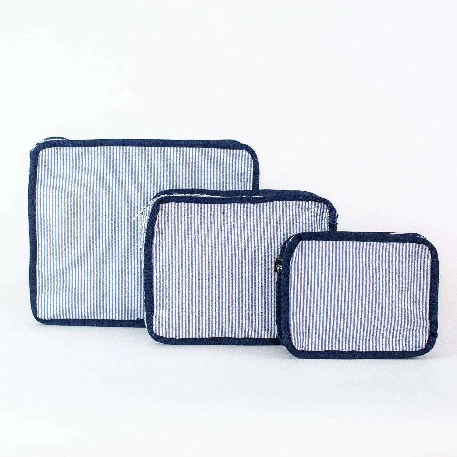 Seersucker 3 Piece Stacking Set