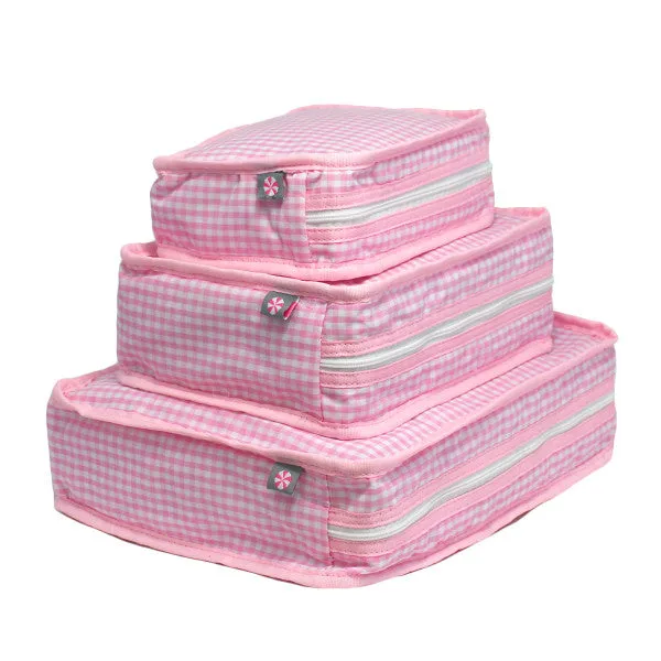 Seersucker Stacking Set