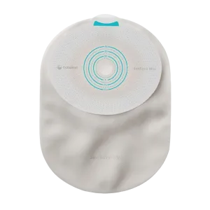 SenSura Mio 1-Piece Closed Pouch With Filter
