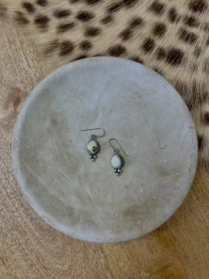 Shirley Henry Palomino Dangle Earring