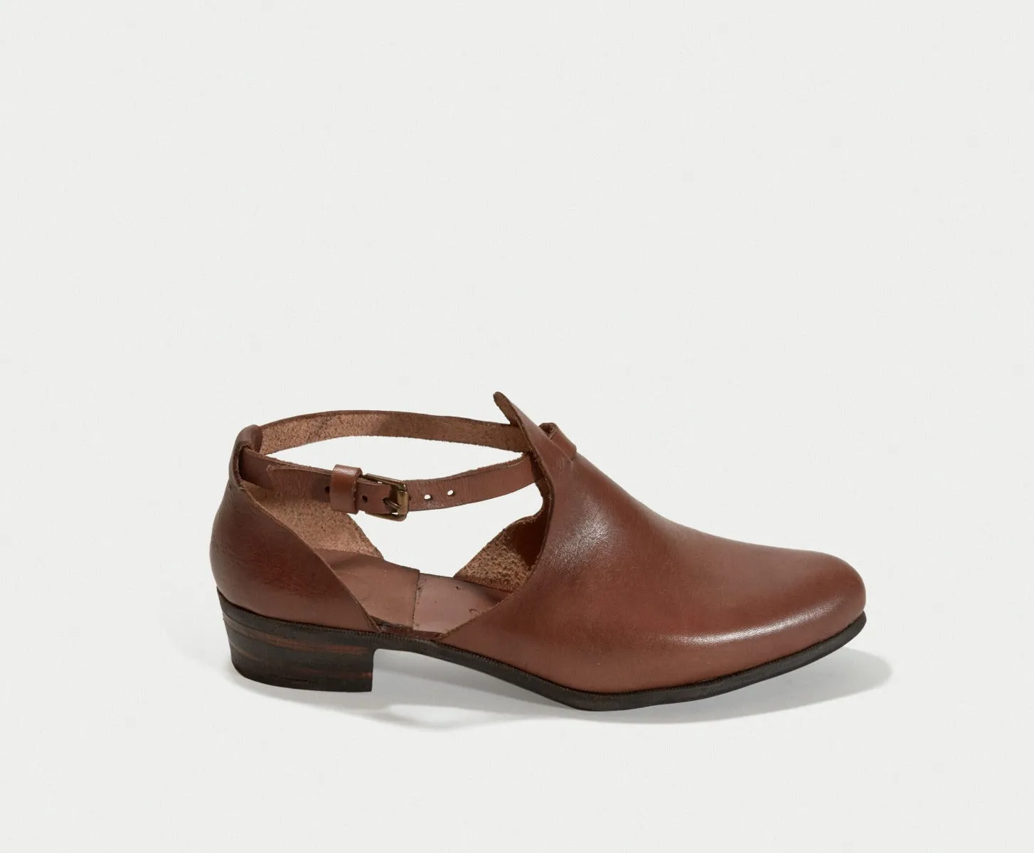 Shoe 60 by Caboclo - BROWN