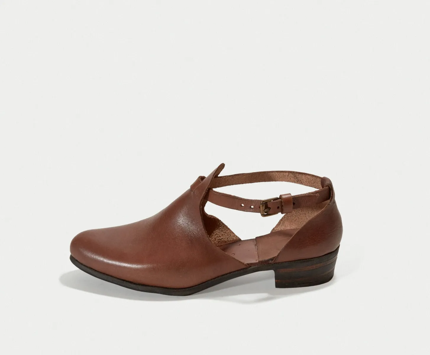 Shoe 60 by Caboclo - BROWN