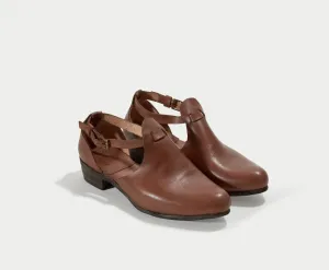 Shoe 60 by Caboclo - BROWN