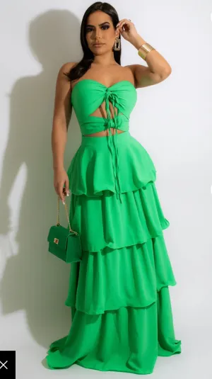 Showing You MY best Maxi