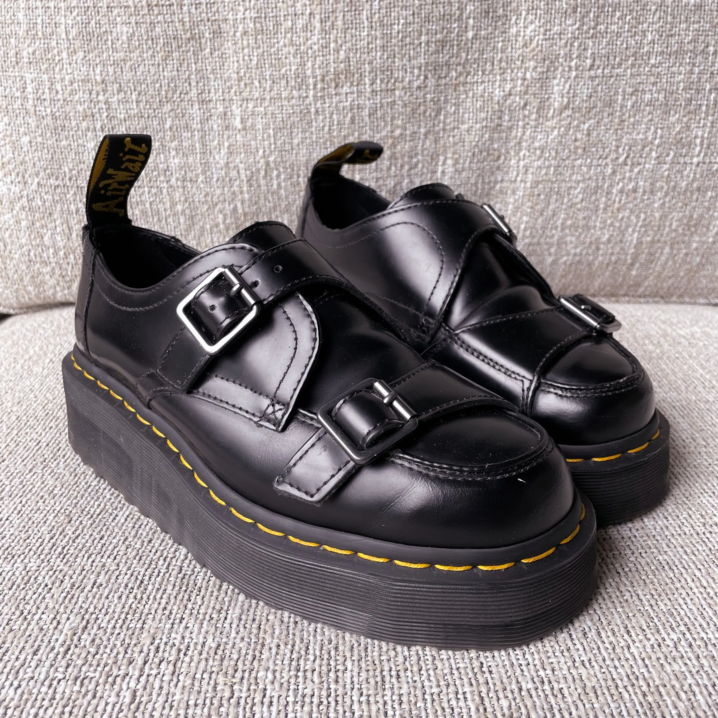 Sidney Buckle Creepers