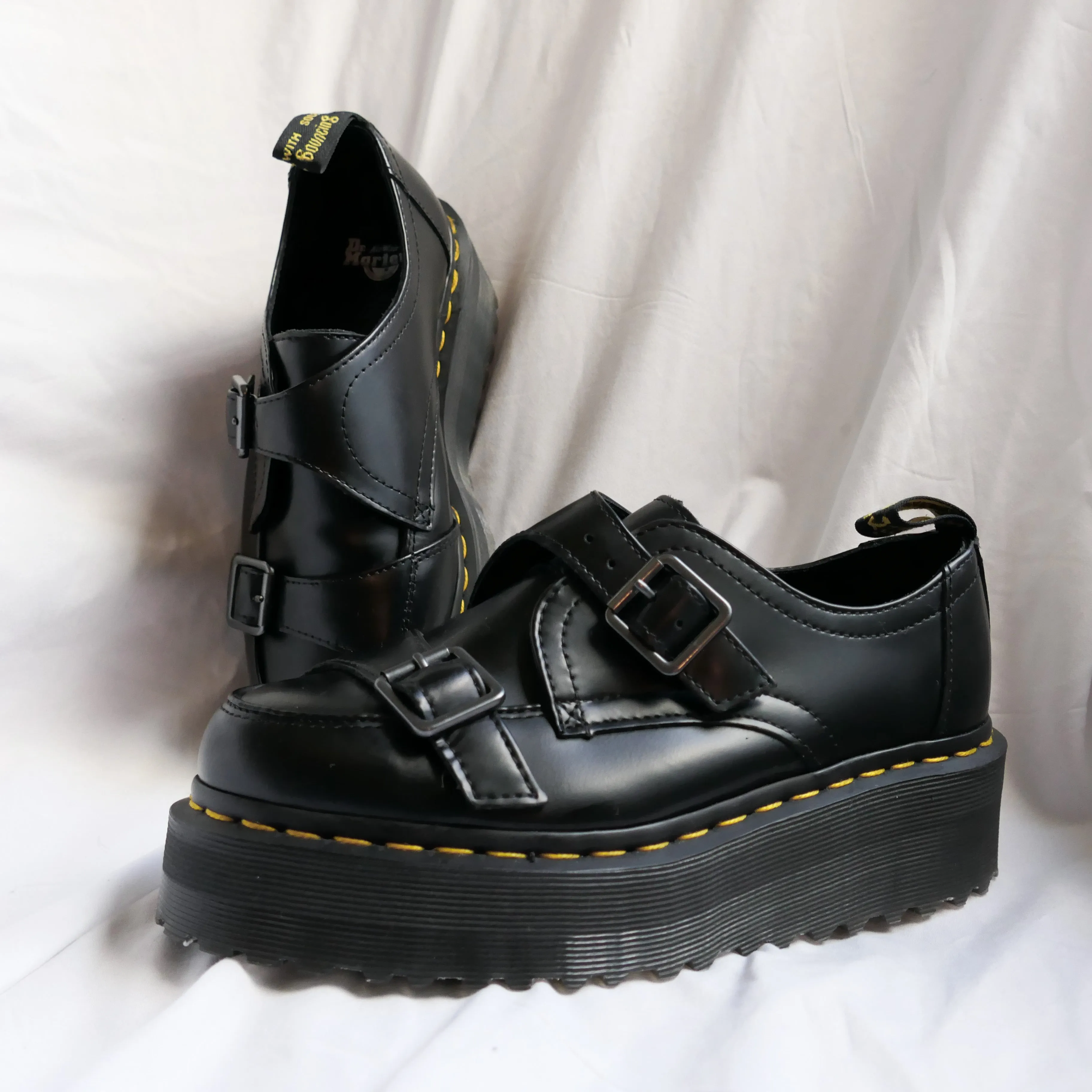 Sidney Buckle Creepers