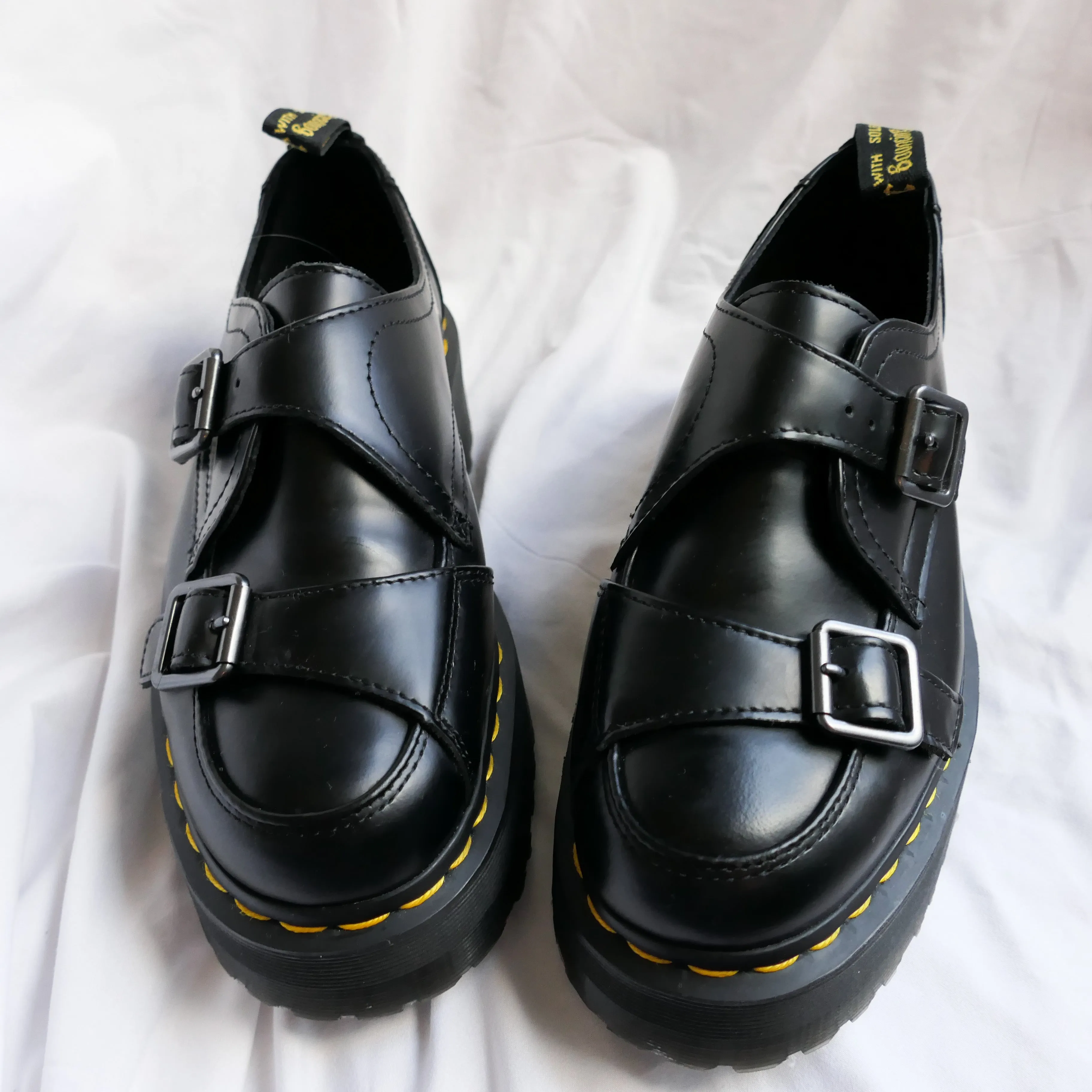 Sidney Buckle Creepers